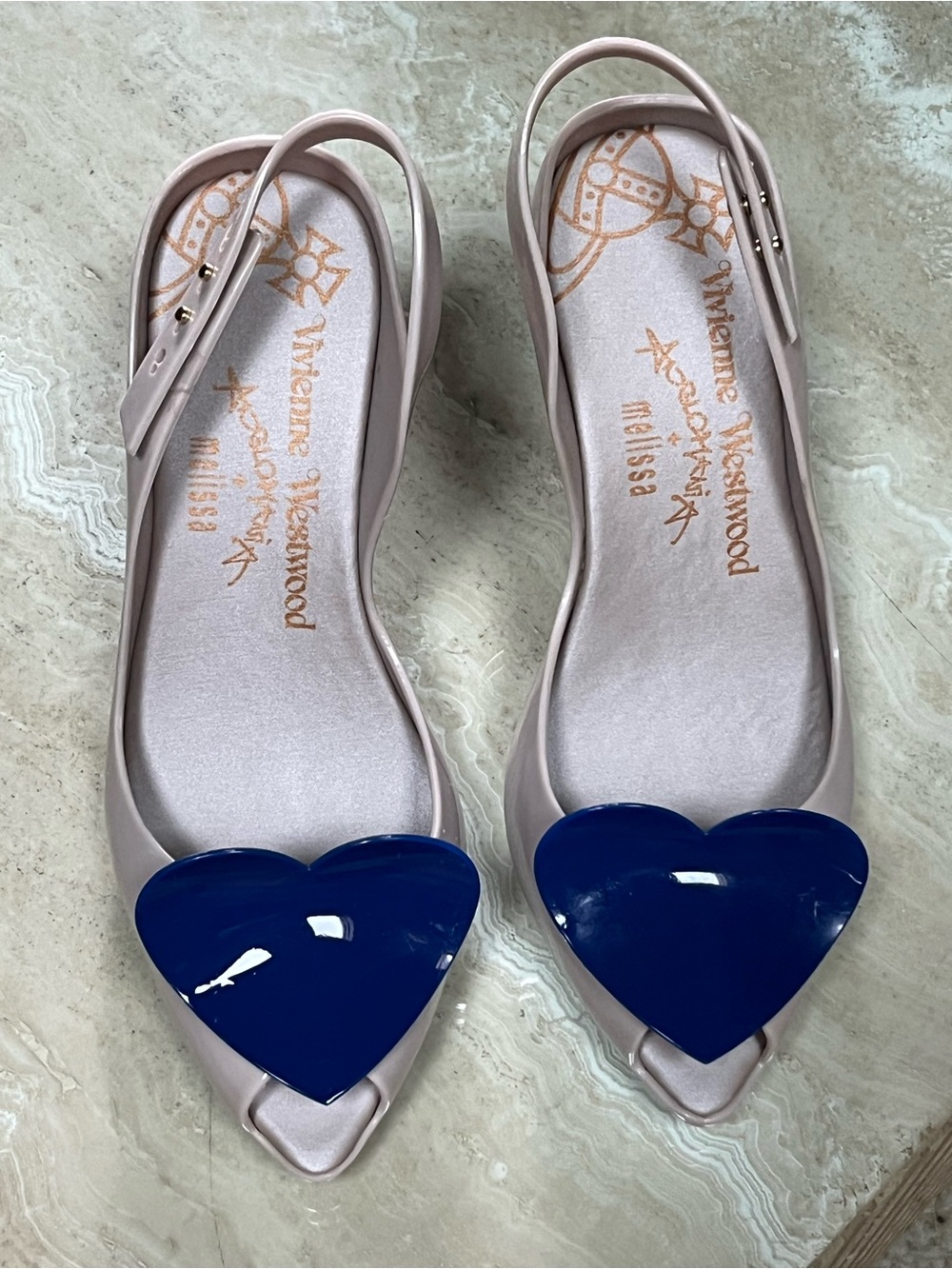 Vivienne Westwood Dragonlady Heels, Like New! - Picture 2 of 9